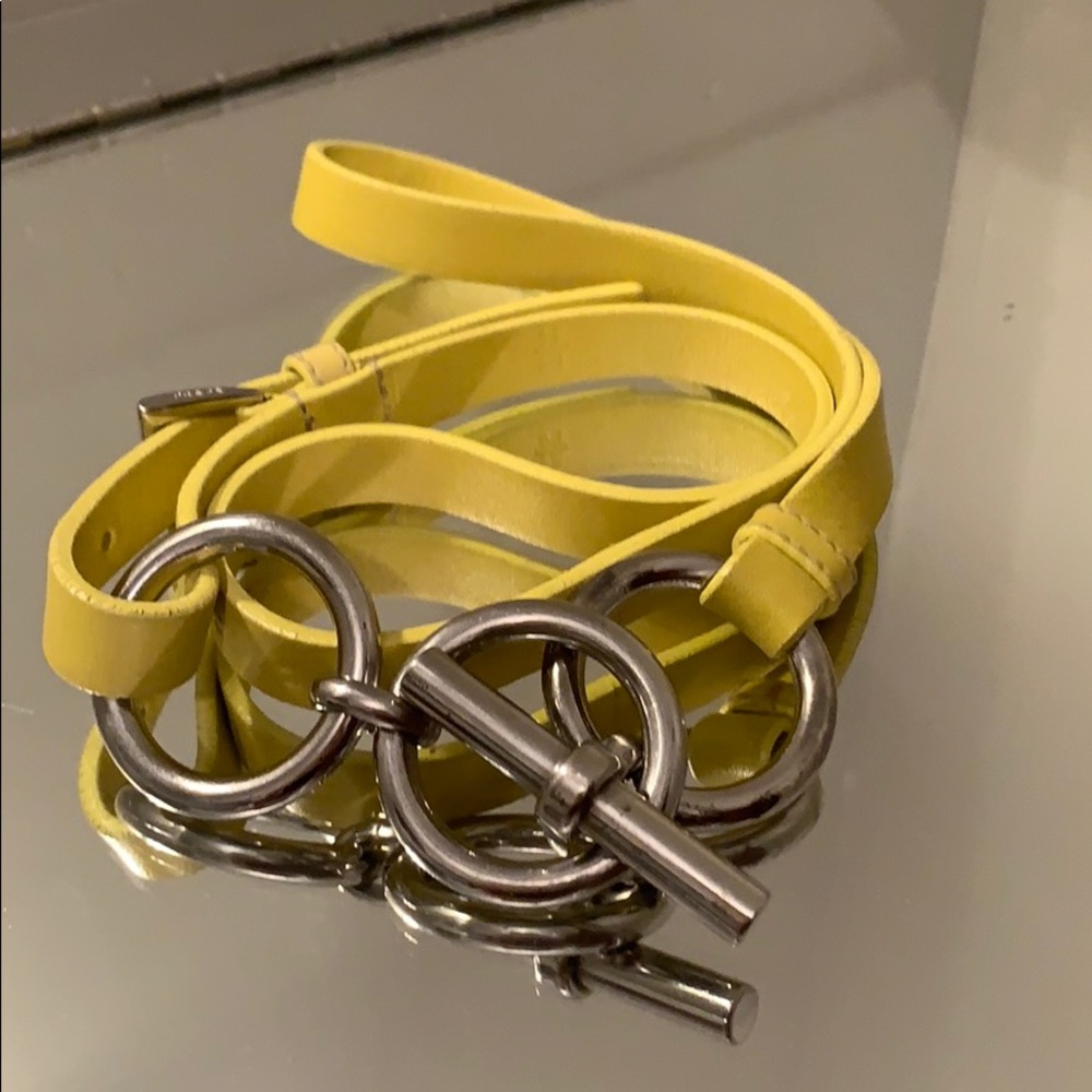 Prada belt